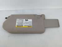2013-2018 Nissan Pathfinder Sun Visor Shade Replacement Passenger Right Mirror Fits Fits 2013 2014 2015 2016 2017 2018 OEM U