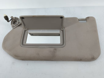 compare product 2013-2018 Nissan Pathfinder Sun Visor Shade Replacement Driver Left Mirror Fits Fits 2013 2014 2015 2016 2017 2018 OEM Used Auto Parts