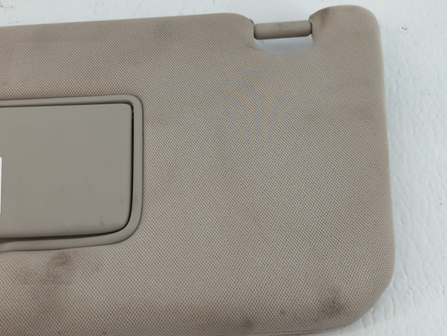 2013-2018 Nissan Pathfinder Sun Visor Shade Replacement Driver Left Mirror Fits Fits 2013 2014 2015 2016 2017 2018 OEM Used 