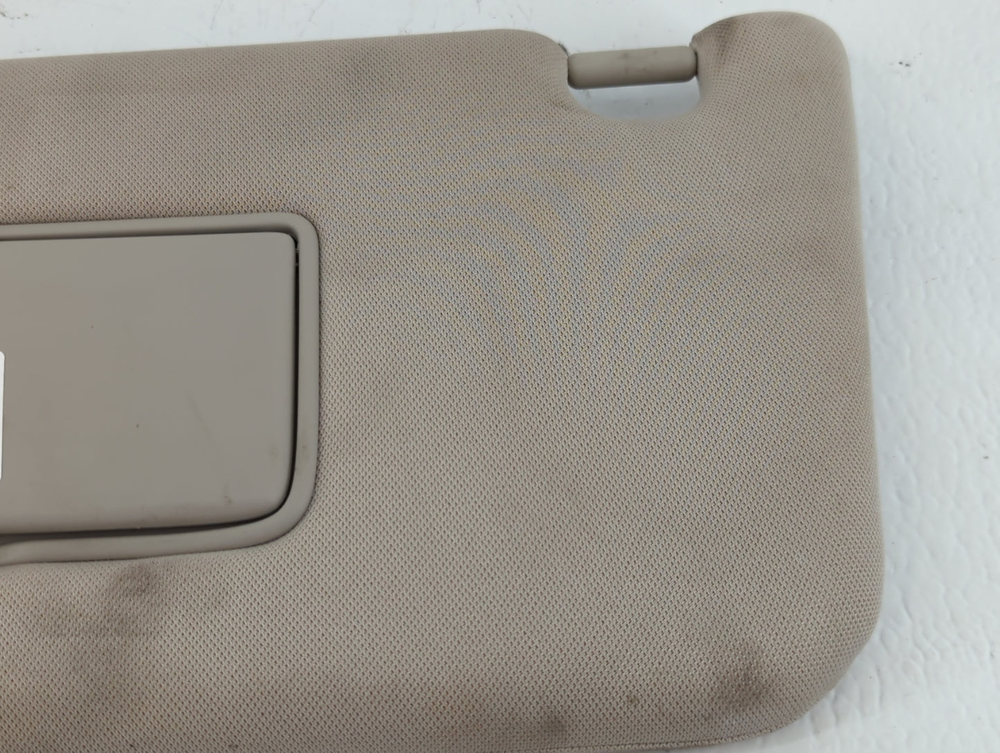 2013-2018 Nissan Pathfinder Sun Visor Shade Replacement Driver Left Mirror Fits Fits 2013 2014 2015 2016 2017 2018 OEM Used 