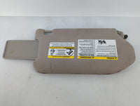 2013-2018 Nissan Pathfinder Sun Visor Shade Replacement Driver Left Mirror Fits Fits 2013 2014 2015 2016 2017 2018 OEM Used 