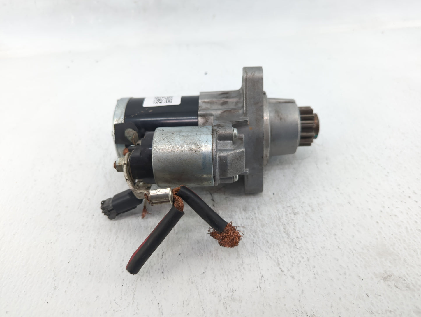 2013-2017 Nissan Pathfinder Car Starter Motor Solenoid OEM P/N:23300 JA12A Fits Fits 2013 2014 2017 OEM Used Auto Parts - Oe