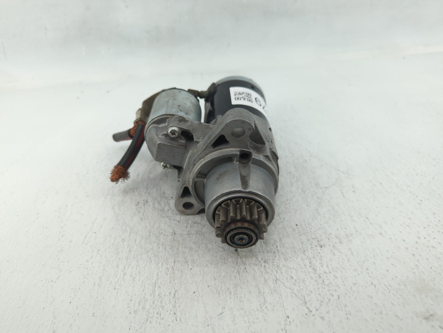 2013-2017 Nissan Pathfinder Car Starter Motor Solenoid OEM P/N:23300 JA12A Fits Fits 2013 2014 2017 OEM Used Auto Parts - Oe