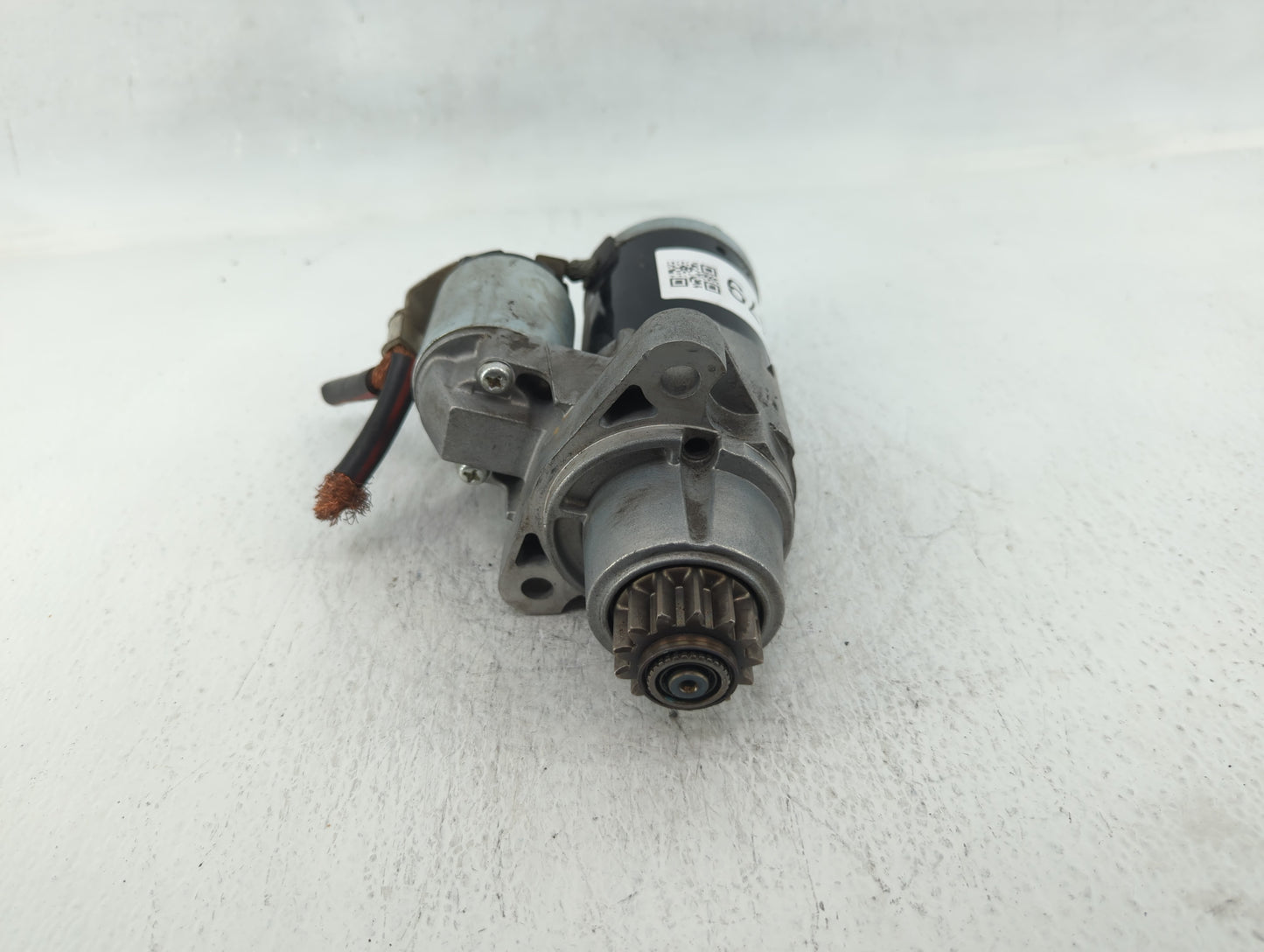 2013-2017 Nissan Pathfinder Car Starter Motor Solenoid OEM P/N:23300 JA12A Fits Fits 2013 2014 2017 OEM Used Auto Parts - Oe