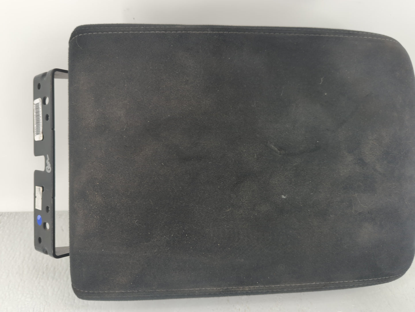 2013 Nissan Pathfinder Center Console Armrest Cover Lid Black - Oemusedautoparts1.com