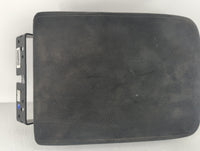 2013 Nissan Pathfinder Center Console Armrest Cover Lid Black - Oemusedautoparts1.com