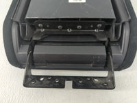 2013 Nissan Pathfinder Center Console Armrest Cover Lid Black - Oemusedautoparts1.com