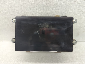 compare product 2013-2016 Nissan Pathfinder Information Display Screen