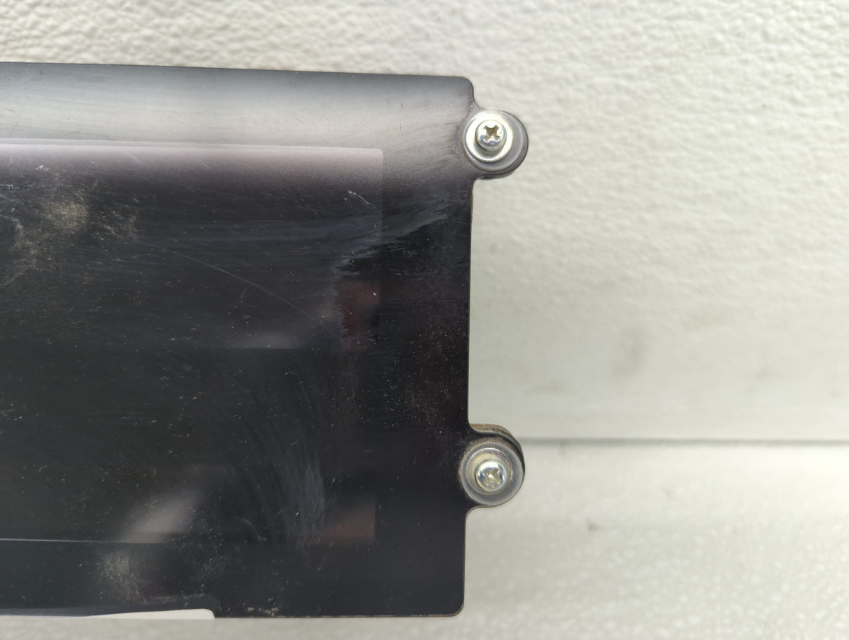 2013-2016 Nissan Pathfinder Information Radio Display Screen 626393 - Oemusedautoparts1.com