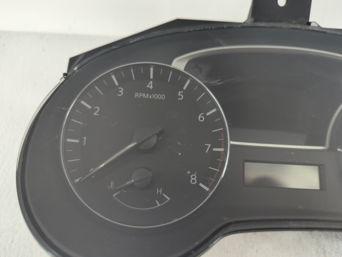 2013 Nissan Pathfinder Instrument Cluster Speedometer Gauges P/N:24810 3KA0A A2C34445600 Fits OEM Used Auto Parts - Oemuseda