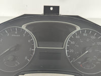 2013 Nissan Pathfinder Instrument Cluster Speedometer Gauges P/N:24810 3KA0A A2C34445600 Fits OEM Used Auto Parts - Oemuseda