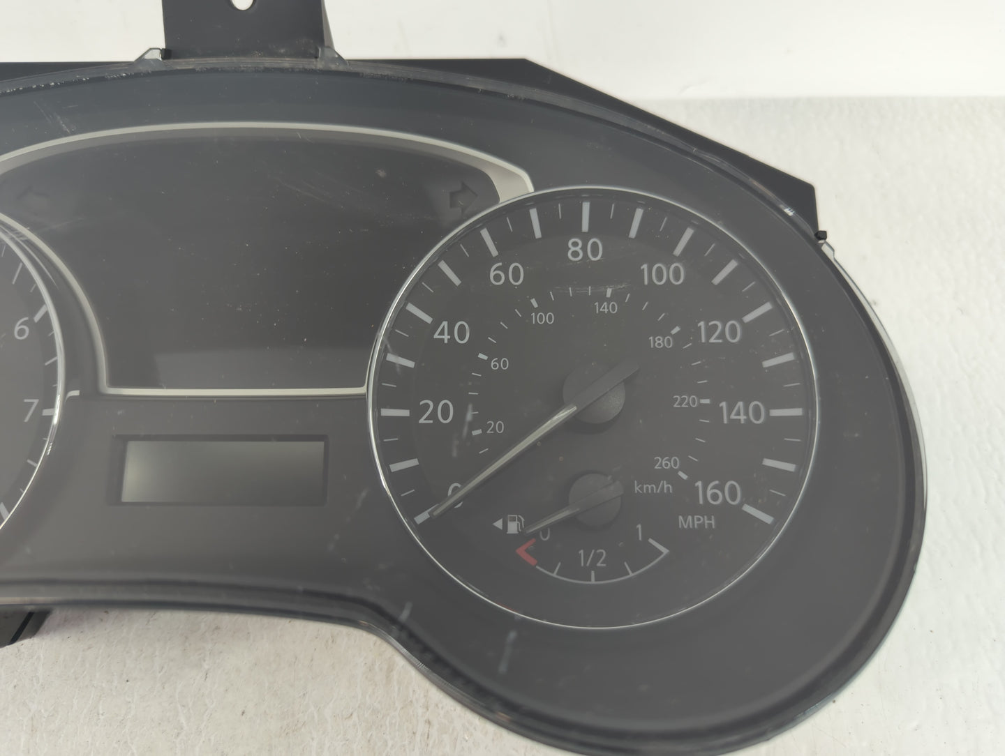 2013 Nissan Pathfinder Instrument Cluster Speedometer Gauges P/N:24810 3KA0A A2C34445600 Fits OEM Used Auto Parts - Oemuseda