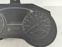 2013 Nissan Pathfinder Instrument Cluster Speedometer Gauges P/N:24810 3KA0A A2C34445600 Fits OEM Used Auto Parts - Oemuseda