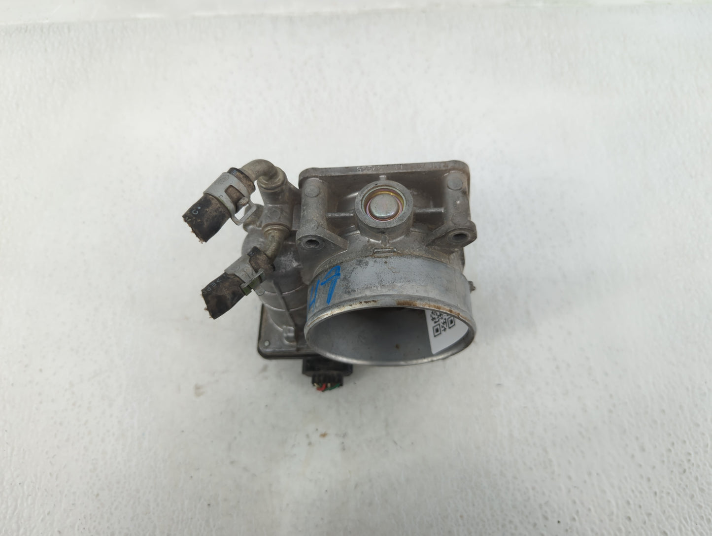 2013-2014 Nissan Pathfinder Throttle Body P/N:2Y22S RME70-11 Fits Fits 2007 2008 2009 2010 2011 2012 2013 2014 OEM Used Auto