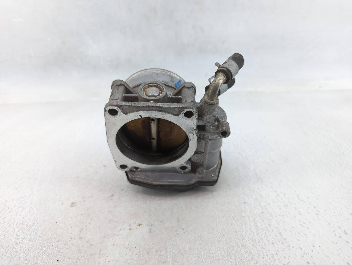 2013-2014 Nissan Pathfinder Throttle Body P/N:2Y22S RME70-11 Fits Fits 2007 2008 2009 2010 2011 2012 2013 2014 OEM Used Auto