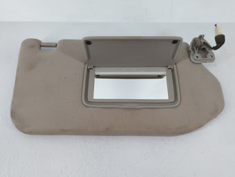 compare product 2013-2018 Nissan Pathfinder Sun Visor Shade Replacement Passenger Right Mirror Fits Fits 2013 2014 2015 2016 2017 2018 2019 OEM Used Auto Parts