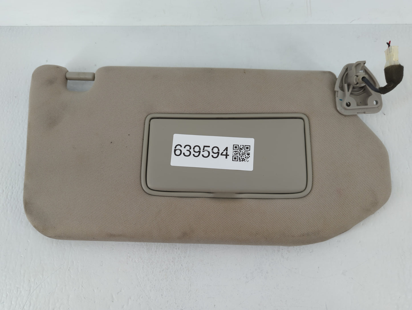 2013-2018 Nissan Pathfinder Sun Visor Shade Replacement Passenger Right Mirror Fits Fits 2013 2014 2015 2016 2017 2018 2019 