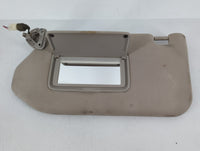 2013-2018 Nissan Pathfinder Sun Visor Shade Replacement Driver Left Mirror Fits Fits 2013 2014 2015 2016 2017 2018 2019 OEM 
