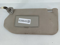 2013-2018 Nissan Pathfinder Sun Visor Shade Replacement Driver Left Mirror Fits Fits 2013 2014 2015 2016 2017 2018 2019 OEM 