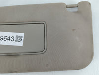 2013-2018 Nissan Pathfinder Sun Visor Shade Replacement Driver Left Mirror Fits Fits 2013 2014 2015 2016 2017 2018 2019 OEM 
