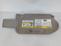 2013-2018 Nissan Pathfinder Sun Visor Shade Replacement Driver Left Mirror Fits Fits 2013 2014 2015 2016 2017 2018 2019 OEM 