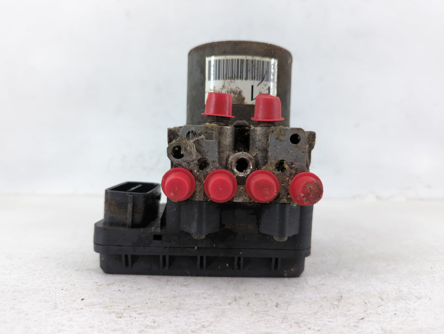2013-2014 Nissan Pathfinder ABS Pump Control Module Replacement P/N:47660 3KA0B Fits Fits 2013 2014 OEM Used Auto Parts - Oe