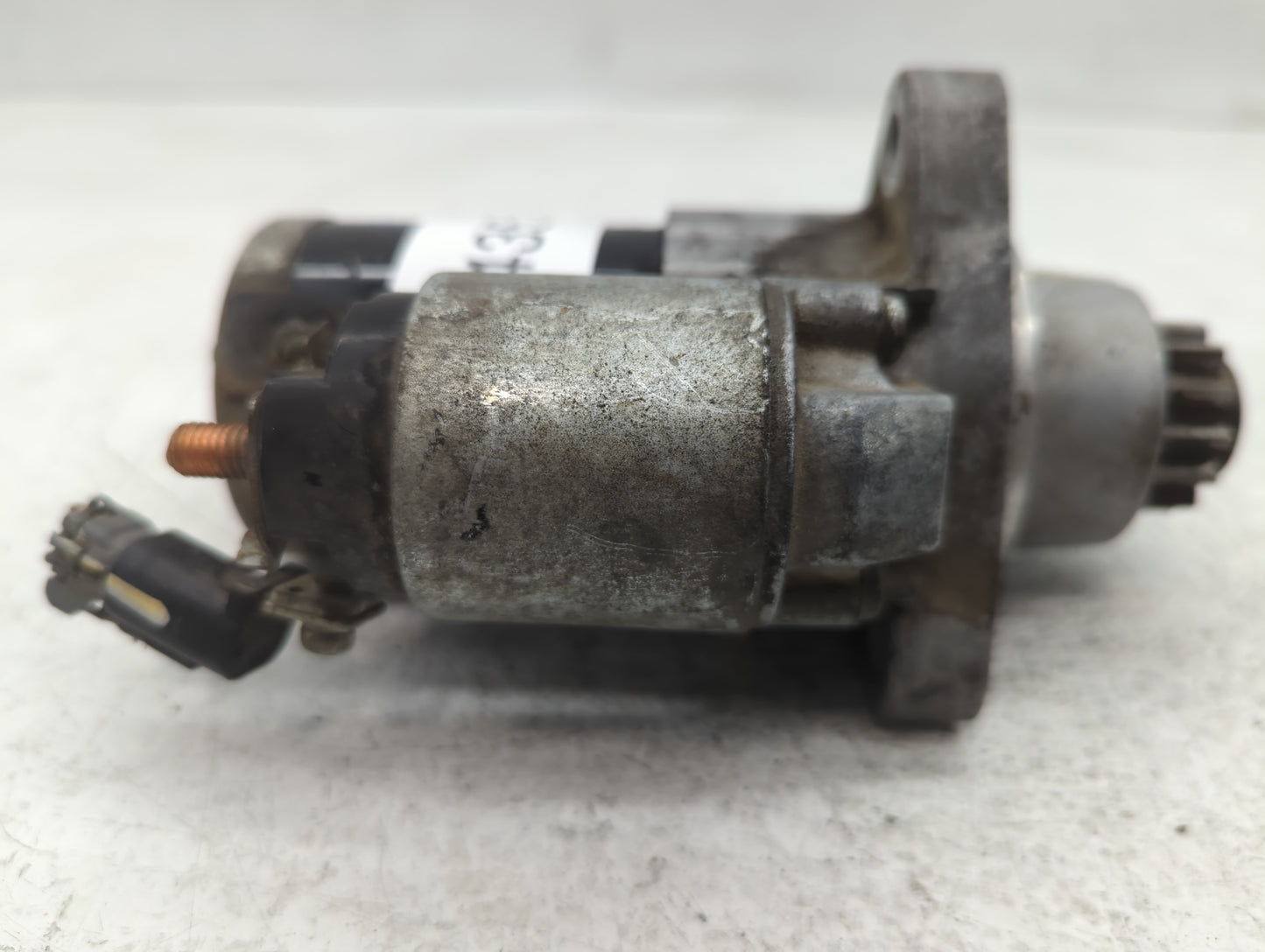 2013-2017 Nissan Pathfinder Car Starter Motor Solenoid OEM P/N:23300 JA12A Fits Fits 2013 2014 2017 OEM Used Auto Parts - Oe