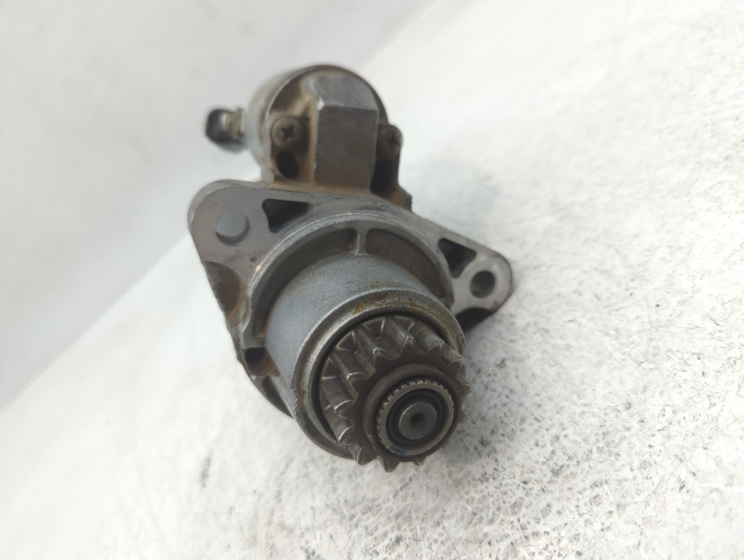 2013-2017 Nissan Pathfinder Car Starter Motor Solenoid OEM P/N:23300 JA12A Fits Fits 2013 2014 2017 OEM Used Auto Parts - Oe