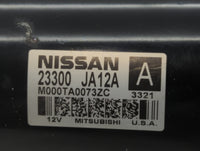 2013-2017 Nissan Pathfinder Car Starter Motor Solenoid OEM P/N:23300 JA12A Fits Fits 2013 2014 2017 OEM Used Auto Parts - Oe