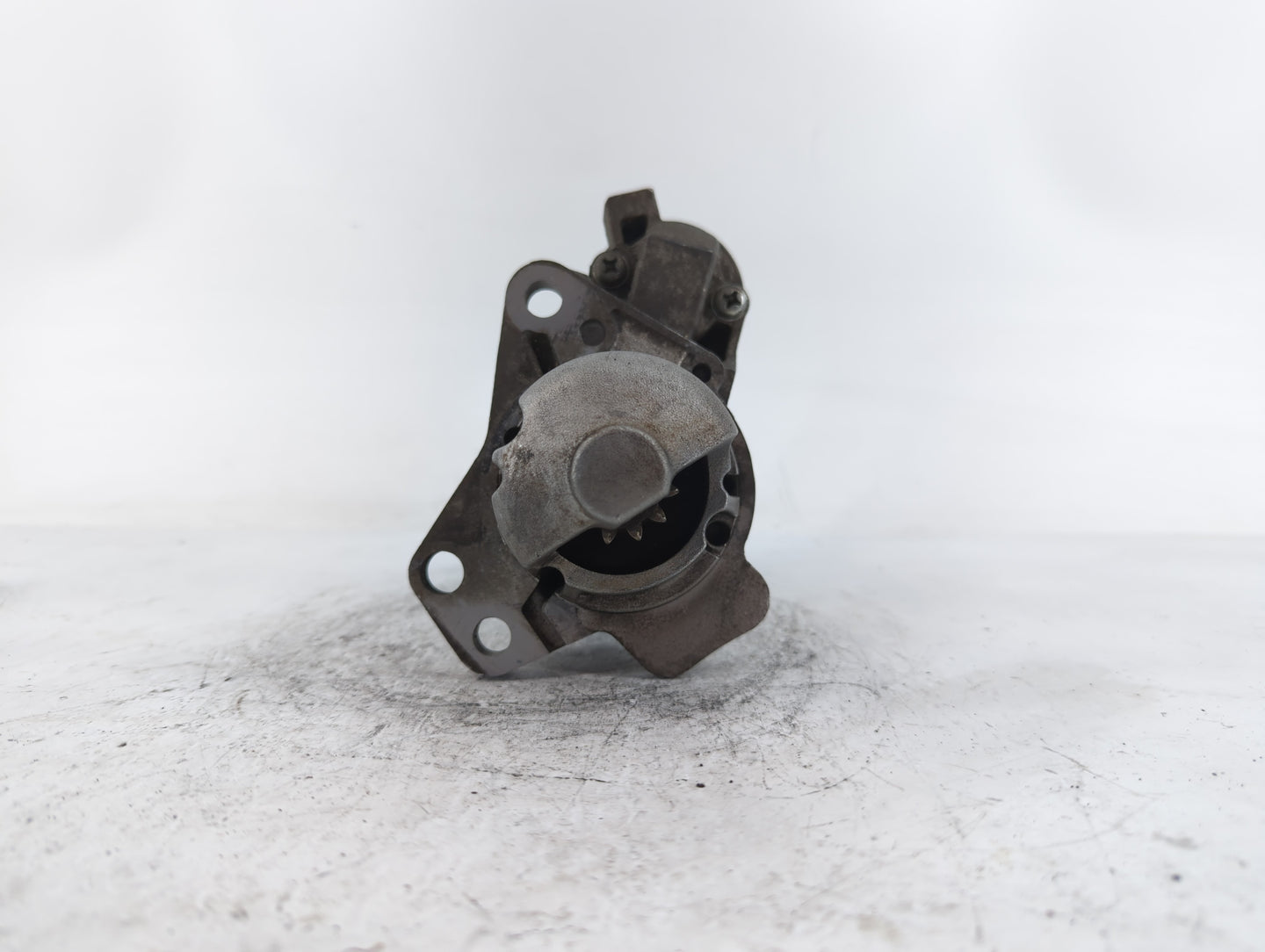 2013 Nissan Pathfinder Car Starter Motor Solenoid OEM P/N:M000T36572ZC 26-8020 Fits OEM Used Auto Parts - Oemusedautoparts1.