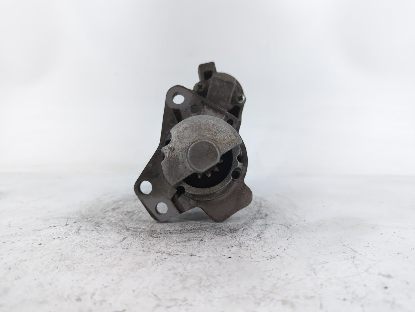 2013 Nissan Pathfinder Car Starter Motor Solenoid OEM P/N:M000T36572ZC 26-8020 Fits OEM Used Auto Parts - Oemusedautoparts1.
