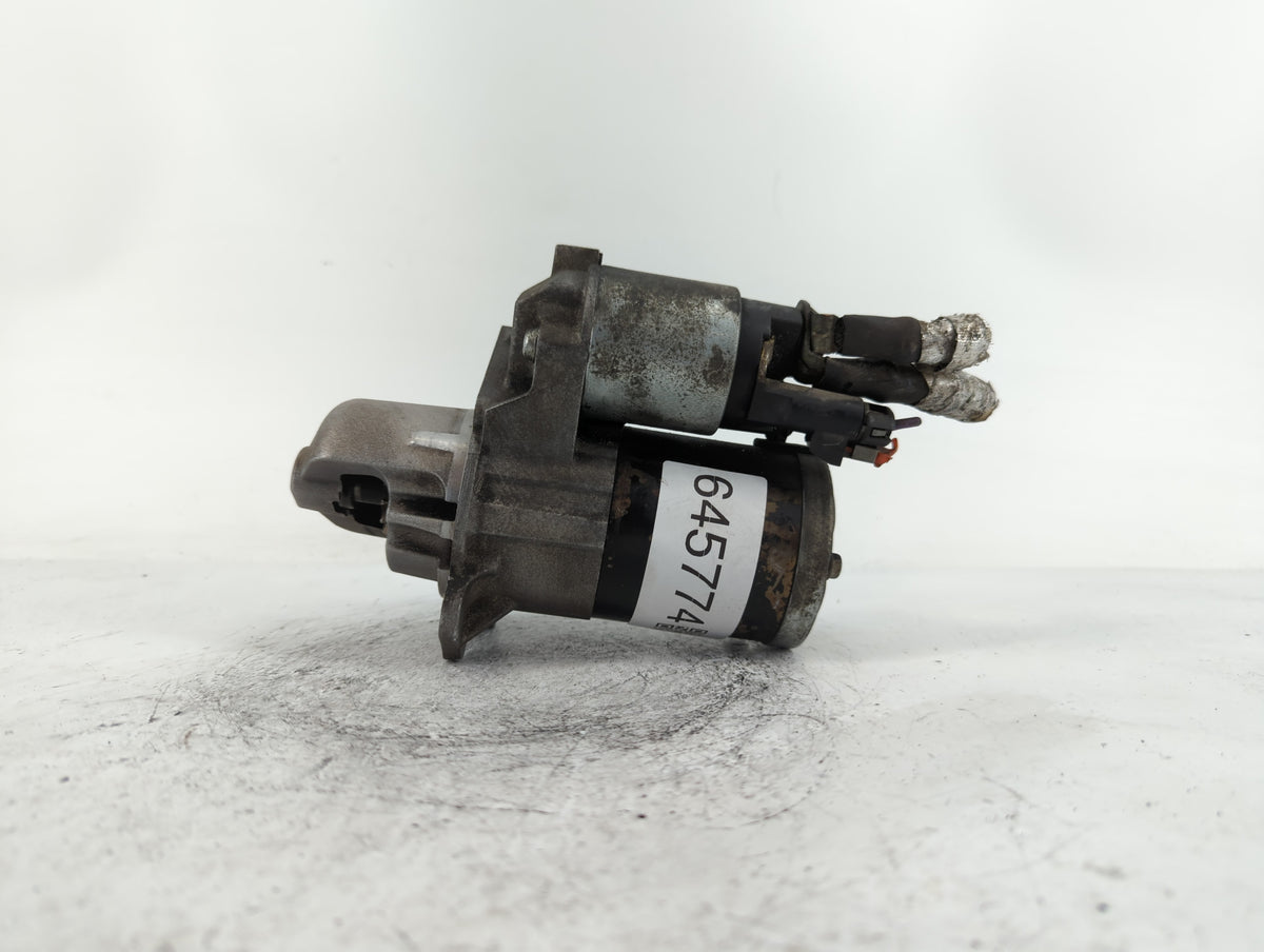 2013 Nissan Pathfinder Car Starter Motor Solenoid OEM P/N:M000T36572ZC 26-8020 Fits OEM Used Auto Parts - Oemusedautoparts1.