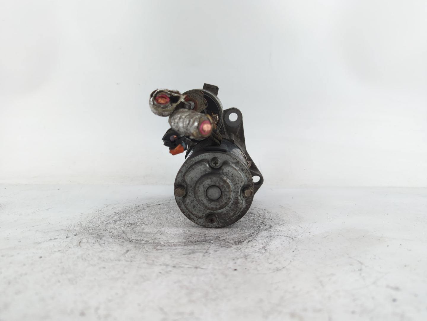 2013 Nissan Pathfinder Car Starter Motor Solenoid OEM P/N:M000T36572ZC 26-8020 Fits OEM Used Auto Parts - Oemusedautoparts1.