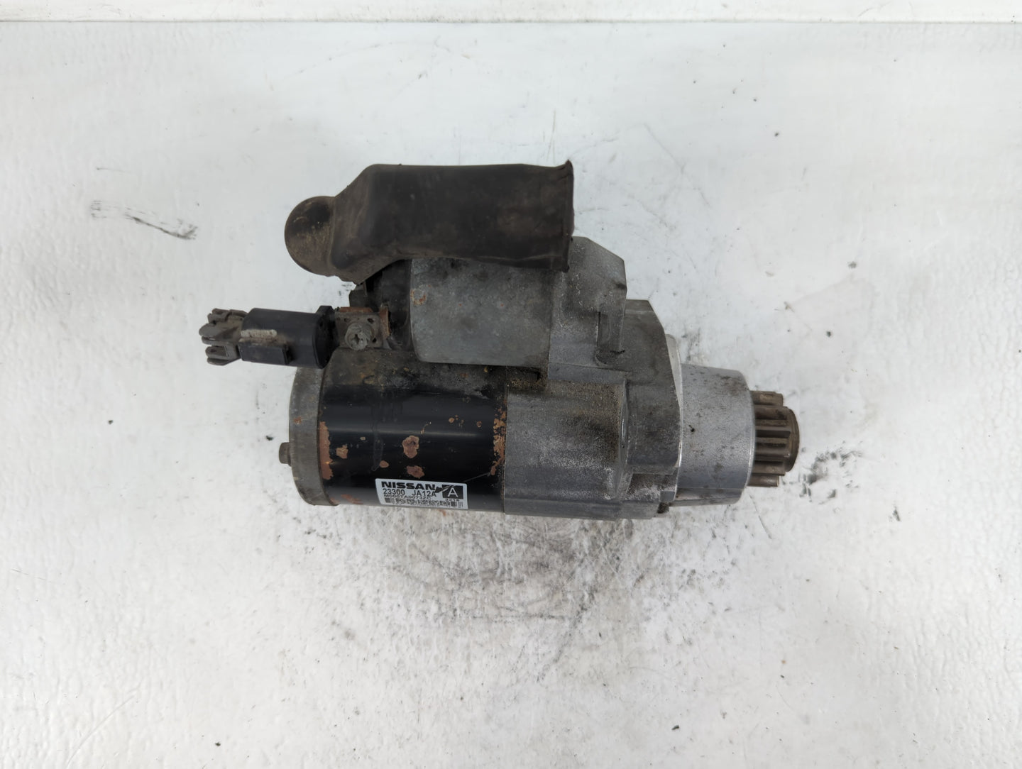 2013-2017 Nissan Pathfinder Car Starter Motor Solenoid OEM P/N:23300 JA12A Fits Fits 2013 2014 2017 OEM Used Auto Parts - Oe