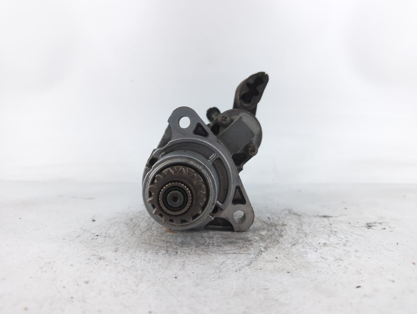 2013-2017 Nissan Pathfinder Car Starter Motor Solenoid OEM P/N:23300 JA12A Fits Fits 2013 2014 2017 OEM Used Auto Parts - Oe