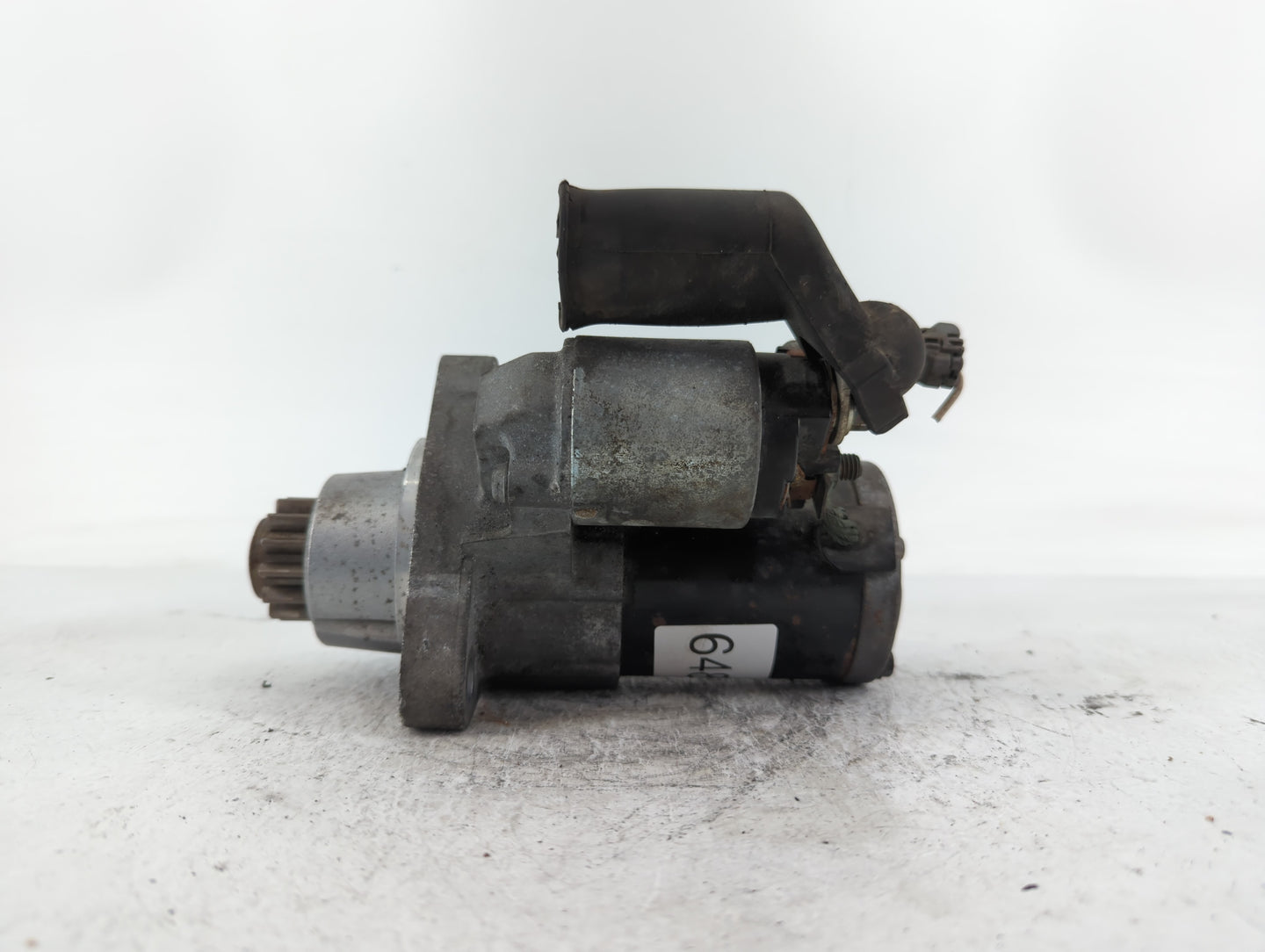 2013-2017 Nissan Pathfinder Car Starter Motor Solenoid OEM P/N:23300 JA12A Fits Fits 2013 2014 2017 OEM Used Auto Parts - Oe