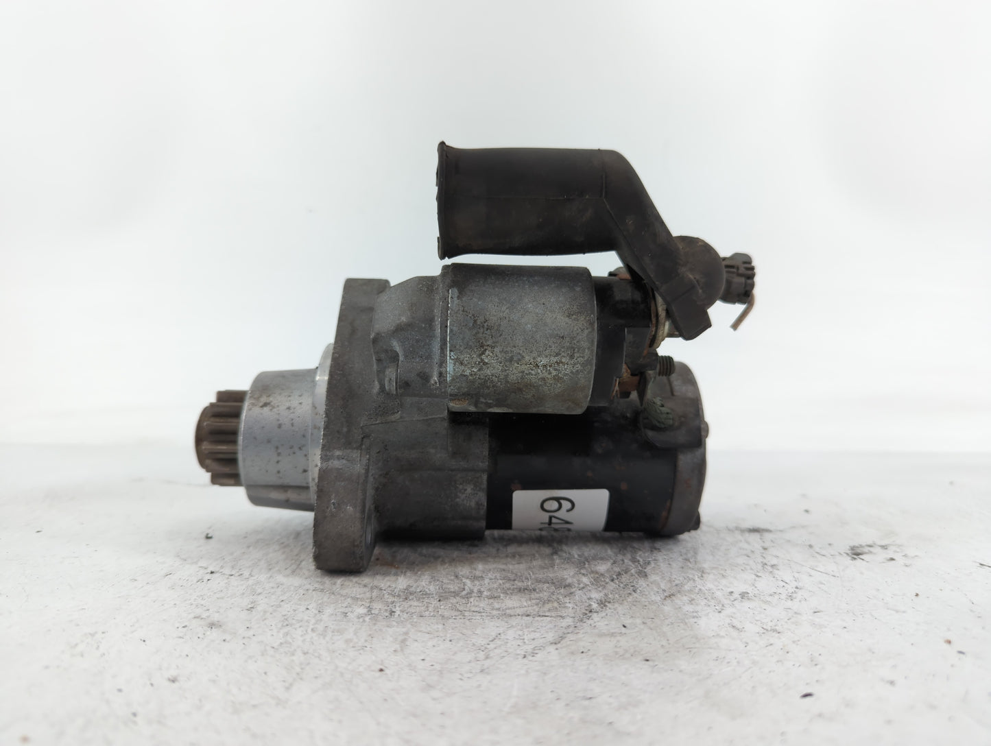 2013-2017 Nissan Pathfinder Car Starter Motor Solenoid OEM P/N:23300 JA12A Fits Fits 2013 2014 2017 OEM Used Auto Parts - Oe