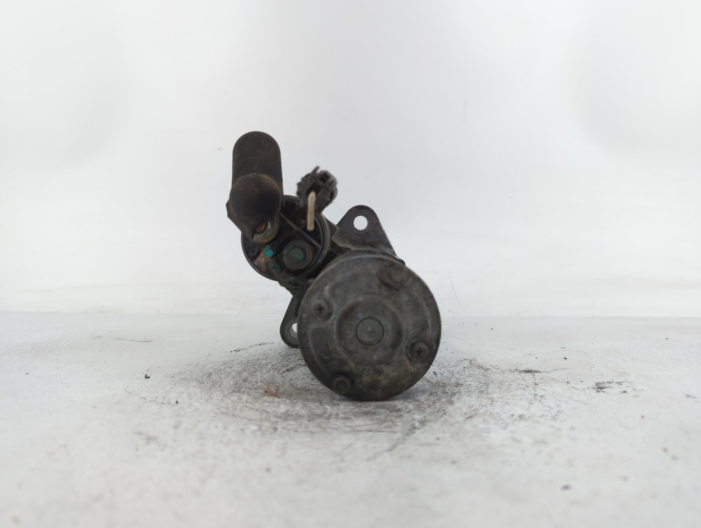 2013-2017 Nissan Pathfinder Car Starter Motor Solenoid OEM P/N:23300 JA12A Fits Fits 2013 2014 2017 OEM Used Auto Parts - Oe