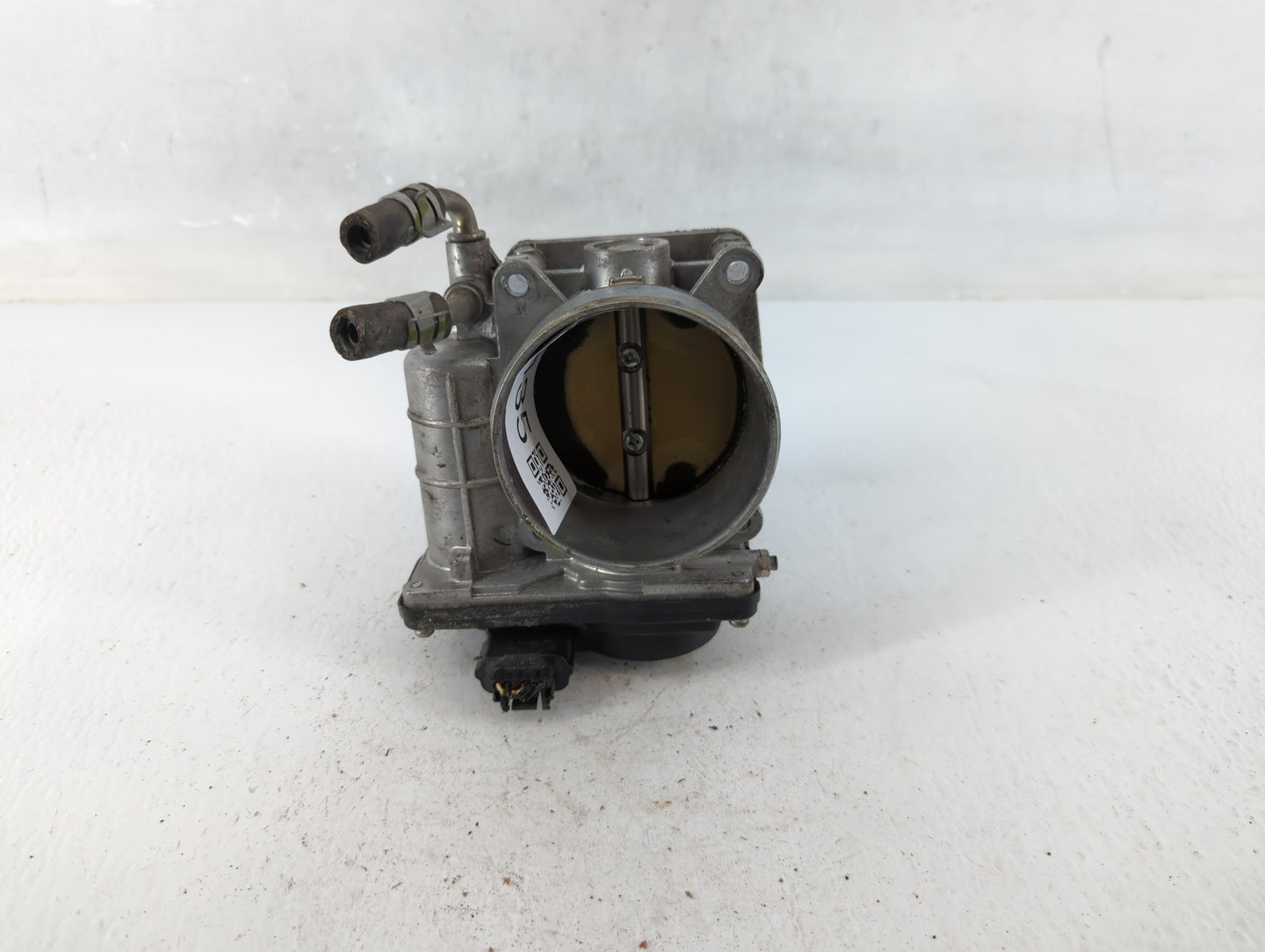 2013-2014 Nissan Pathfinder Throttle Body P/N:2Y22S RME70-11 Fits Fits 2007 2008 2009 2010 2011 2012 2013 2014 OEM Used Auto
