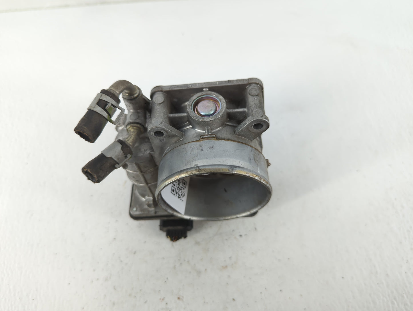 2013-2014 Nissan Pathfinder Throttle Body P/N:2Y22S RME70-11 Fits Fits 2007 2008 2009 2010 2011 2012 2013 2014 OEM Used Auto
