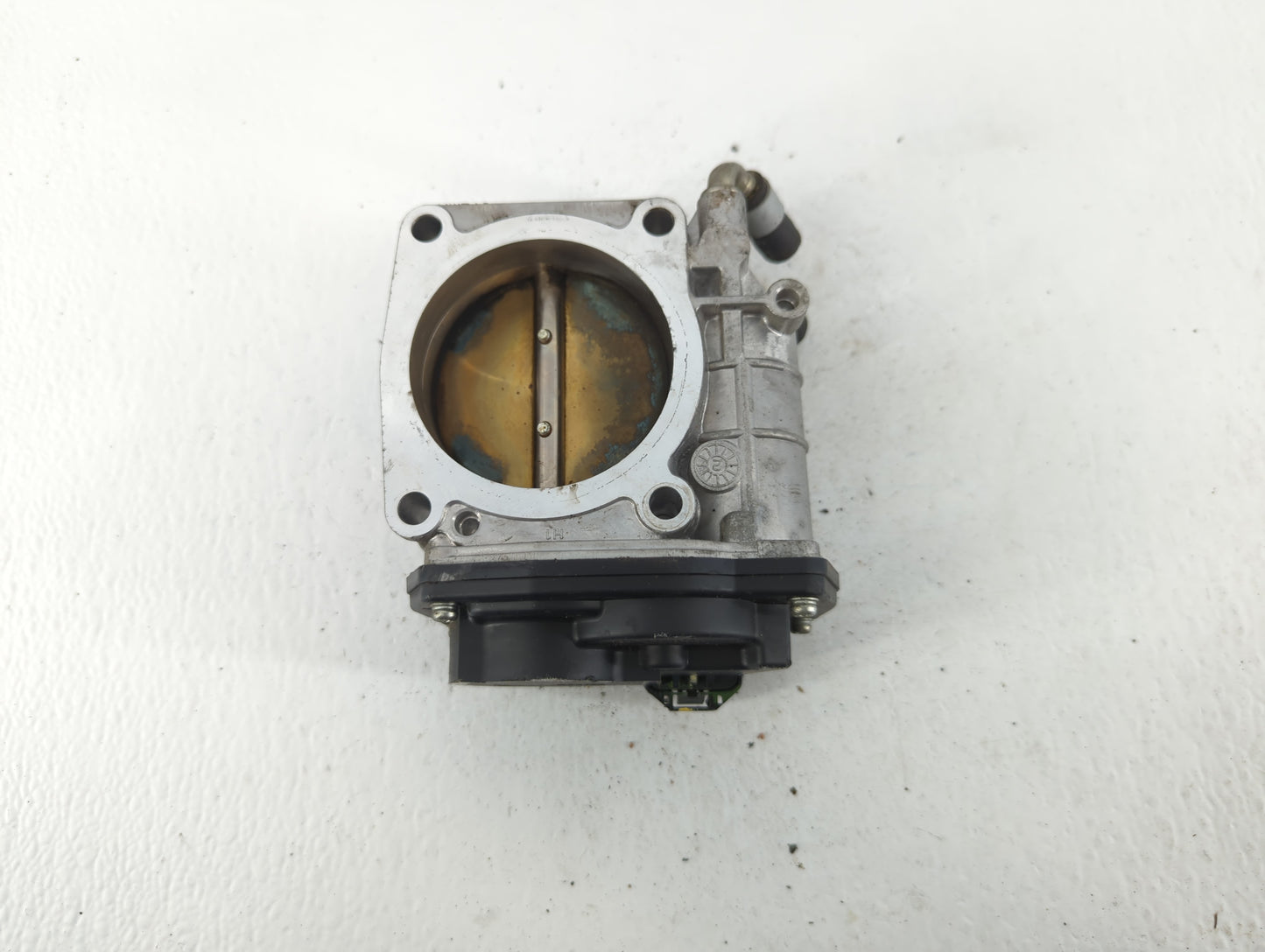 2013-2014 Nissan Pathfinder Throttle Body P/N:2Y22S RME70-11 Fits Fits 2007 2008 2009 2010 2011 2012 2013 2014 OEM Used Auto
