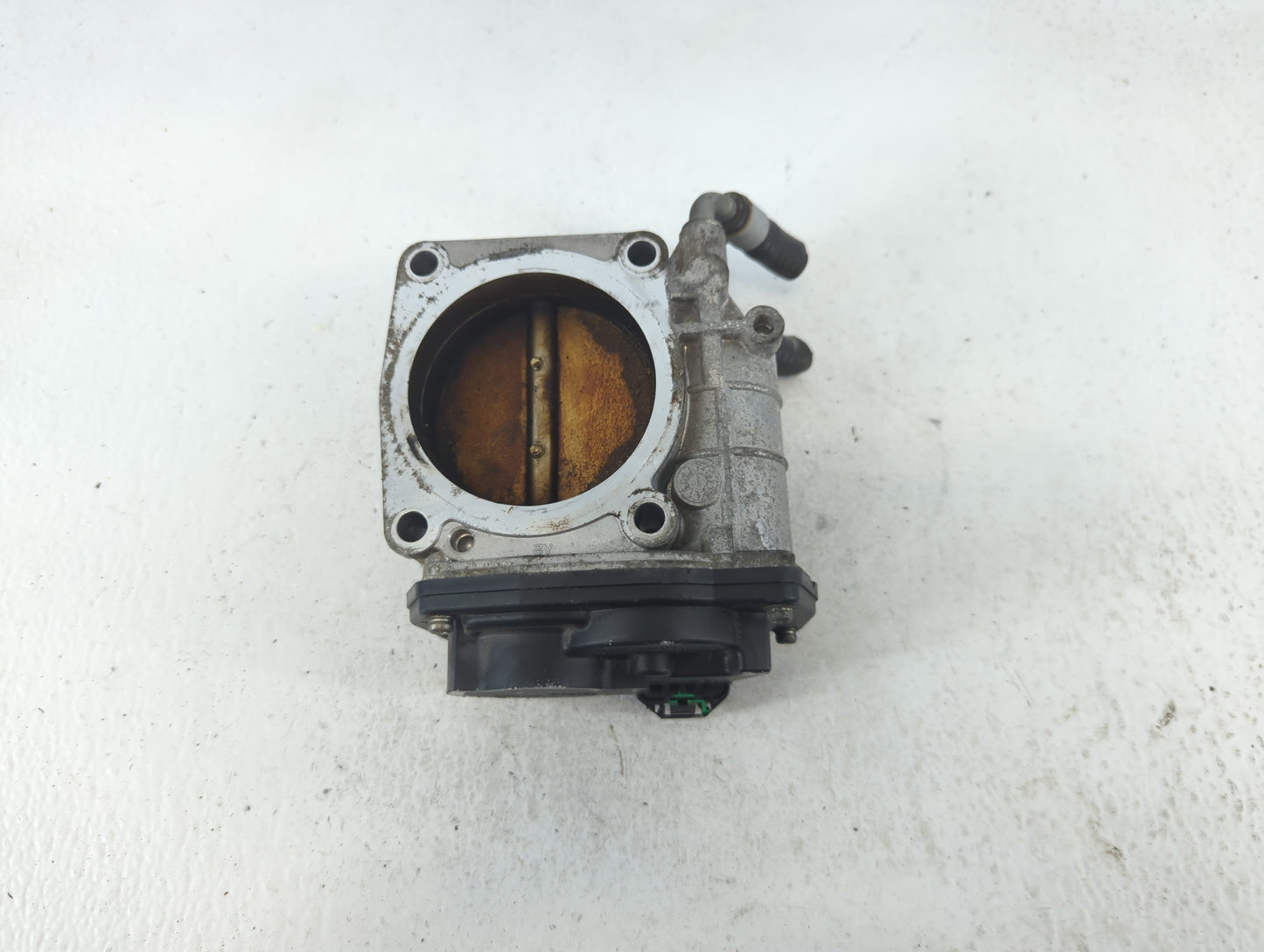 2013-2014 Nissan Pathfinder Throttle Body P/N:2Y22S RME70-11 Fits Fits 2007 2008 2009 2010 2011 2012 2013 2014 OEM Used Auto
