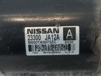 2013-2017 Nissan Pathfinder Car Starter Motor Solenoid OEM P/N:M000TA0073ZC 23300 JA12A Fits Fits 2013 2014 2017 OEM Used Au