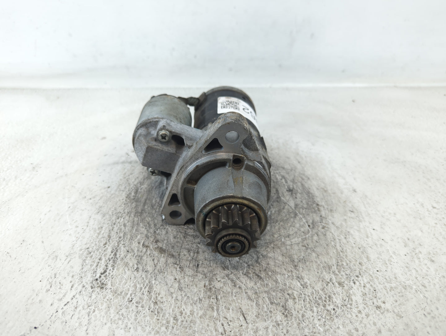 2013-2017 Nissan Pathfinder Car Starter Motor Solenoid OEM P/N:M000TA0073ZC 23300 JA12A Fits Fits 2013 2014 2017 OEM Used Au