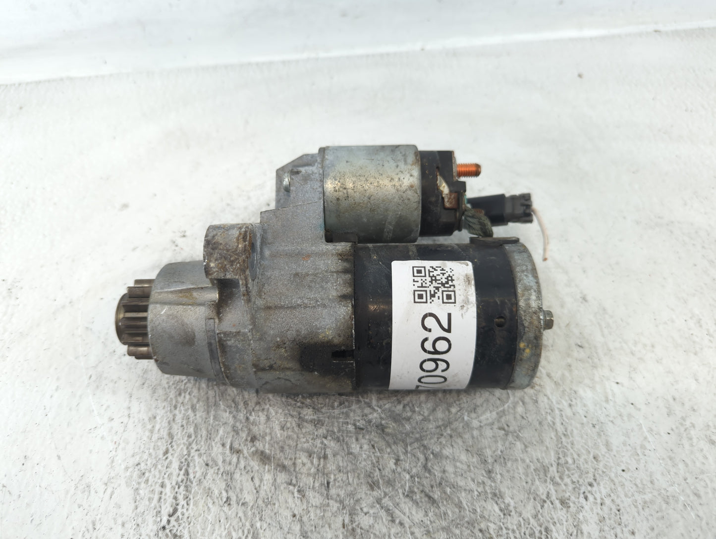 2013-2017 Nissan Pathfinder Car Starter Motor Solenoid OEM P/N:M000TA0073ZC 23300 JA12A Fits Fits 2013 2014 2017 OEM Used Au