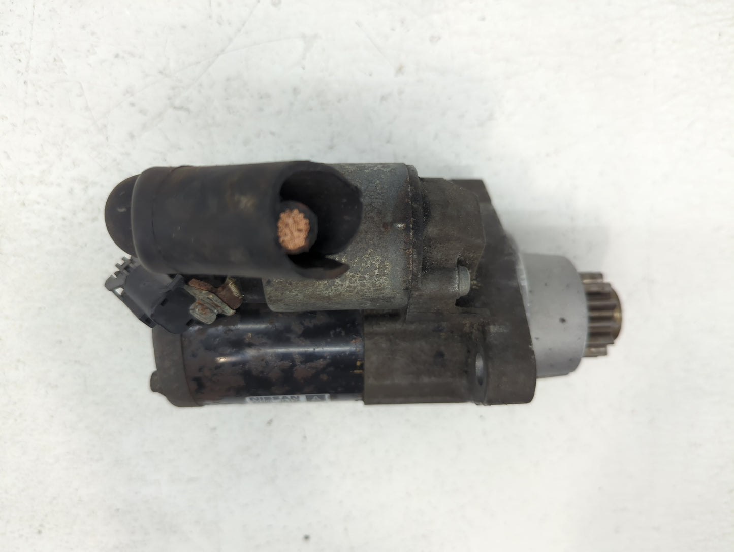 2013-2017 Nissan Pathfinder Car Starter Motor Solenoid OEM P/N:M000TA0073ZC 23300 JA12A Fits Fits 2013 2014 2017 OEM Used Au