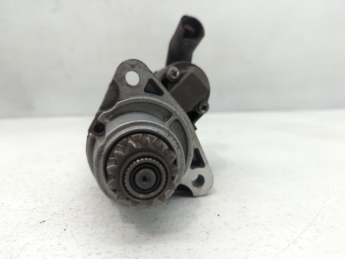 2013-2017 Nissan Pathfinder Car Starter Motor Solenoid OEM P/N:M000TA0073ZC 23300 JA12A Fits Fits 2013 2014 2017 OEM Used Au