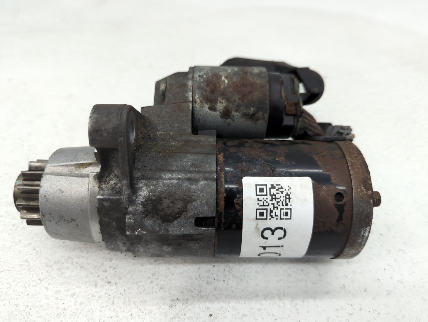 2013-2017 Nissan Pathfinder Car Starter Motor Solenoid OEM P/N:M000TA0073ZC 23300 JA12A Fits Fits 2013 2014 2017 OEM Used Au