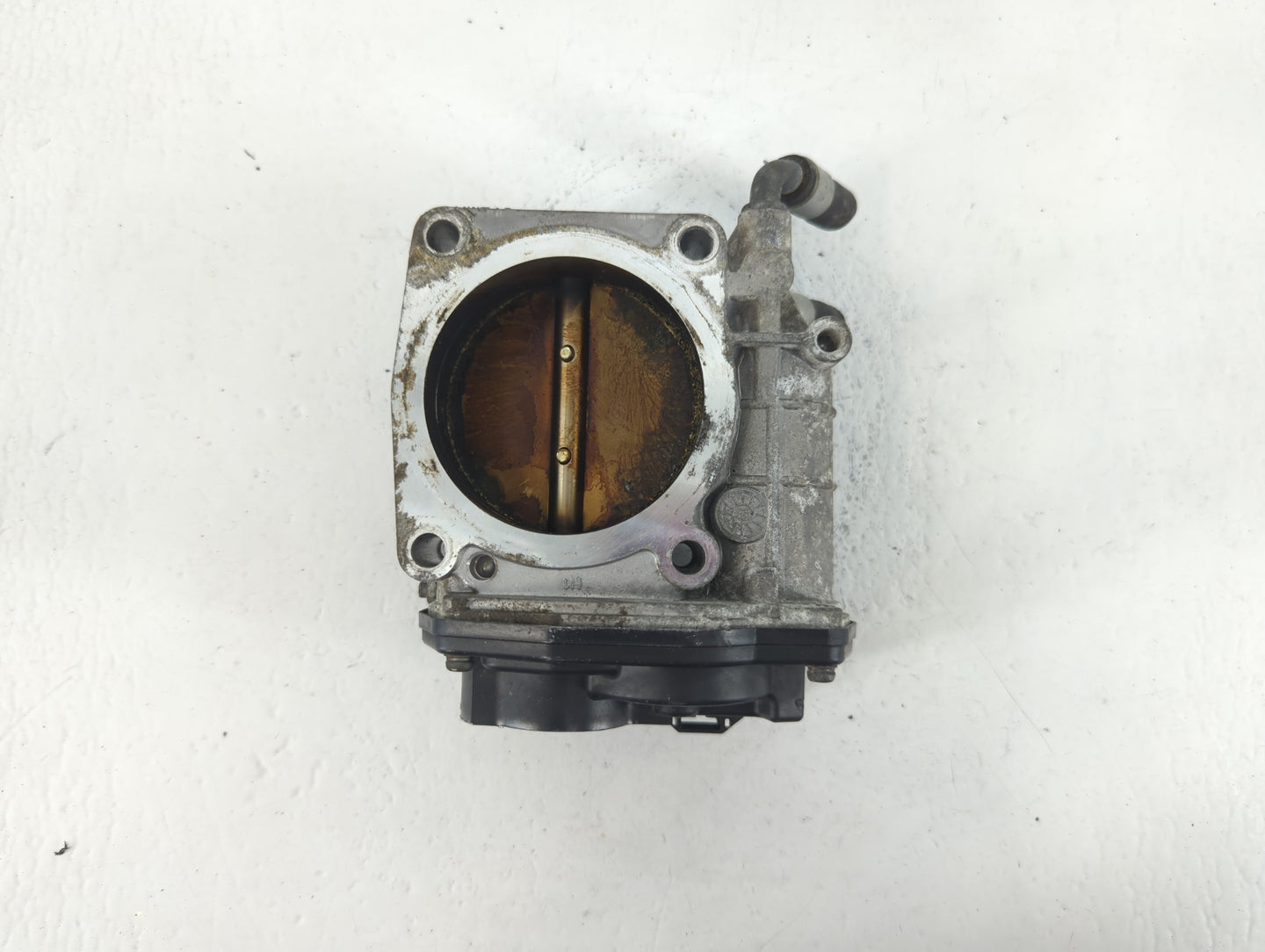 2013-2014 Nissan Pathfinder Throttle Body P/N:K 2X15 2 526-01 Fits Fits 2007 2008 2009 2010 2011 2012 2013 2014 OEM Used Aut