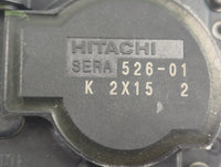 2013-2014 Nissan Pathfinder Throttle Body P/N:K 2X15 2 526-01 Fits Fits 2007 2008 2009 2010 2011 2012 2013 2014 OEM Used Aut
